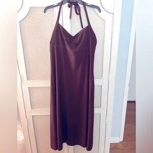 ⭐️SALE- J Crew Halter Dress